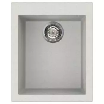 Кухонная мойка Omoikiri Bosen 41-WH белый