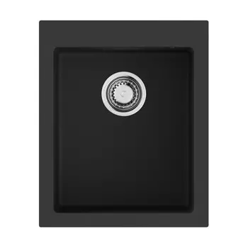 Кухонная мойка Omoikiri Bosen 41A-GB Artceramic/графит