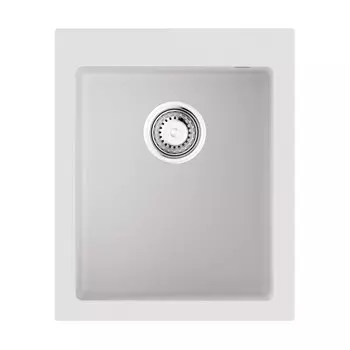 Кухонная мойка Omoikiri Bosen 41A-WH Artceramic/белый