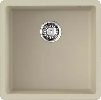 Кухонная мойка Omoikiri Bosen 44-U-BE ваниль