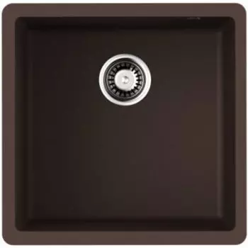 Кухонная мойка Omoikiri Bosen 44-U-DC темный шоколад