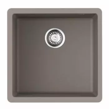 Кухонная мойка Omoikiri Bosen 44-U-GR leningrad grey