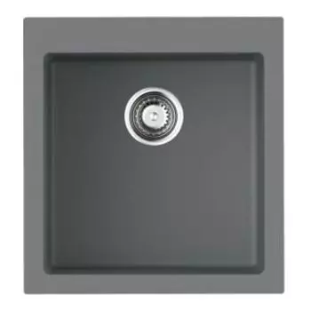 Кухонная мойка Omoikiri Bosen 47-GR leningrad grey