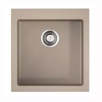 Кухонная мойка Omoikiri Bosen 47-SA бежевый