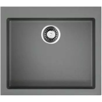 Кухонная мойка Omoikiri Bosen 57-GR leningrad grey