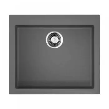 Кухонная мойка Omoikiri Bosen 57-PL платина