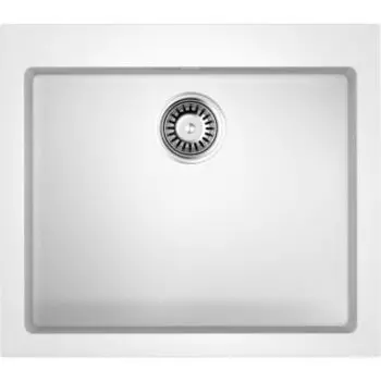 Кухонная мойка Omoikiri Bosen 57-WH белый