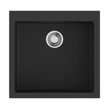 Кухонная мойка Omoikiri Bosen 57A-GB Artceramic/графит