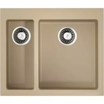 Кухонная мойка Omoikiri Bosen 59-2-CH шампань