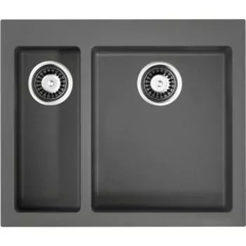 Кухонная мойка Omoikiri Bosen 59-2-PL платина