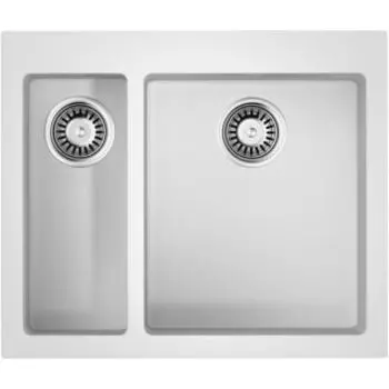Кухонная мойка Omoikiri Bosen 59-2-WH белый