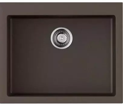Кухонная мойка Omoikiri Bosen 61-ES Tetogranit/эспрессо