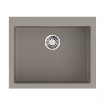Кухонная мойка Omoikiri Bosen 61A-GR Artceramic/Leningrad grey