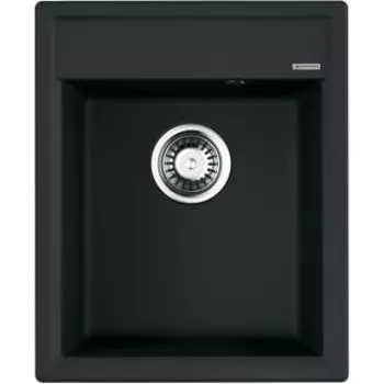 Кухонная мойка Omoikiri Daisen 42-BL Черный