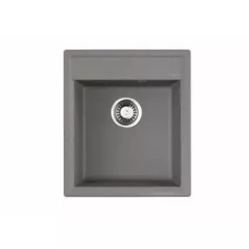 Кухонная мойка Omoikiri Daisen 42-GR Leningrad grey