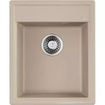Кухонная мойка Omoikiri Daisen 42-SA Бежевый