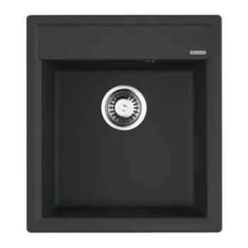 Кухонная мойка Omoikiri Daisen 46-BL Черный