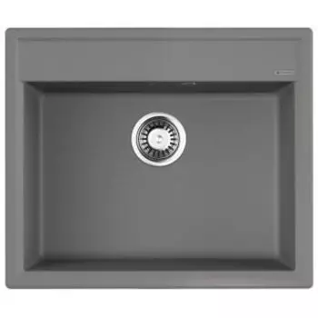Кухонная мойка Omoikiri Daisen 60-GR Leningrad Grey (4993620)