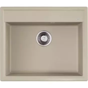 Кухонная мойка Omoikiri Daisen 60-SA бежевый