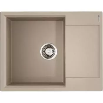 Кухонная мойка Omoikiri Daisen 65-SA бежевый