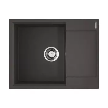 Кухонная мойка Omoikiri Daisen 65T-BL Tetogranit/черный