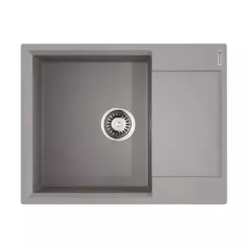 Кухонная мойка Omoikiri Daisen 65T-GR Tetogranit/Leningrad grey