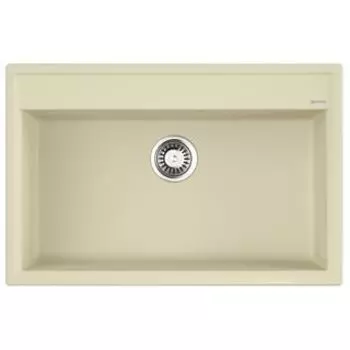 Кухонная мойка Omoikiri Daisen 77-BE ваниль