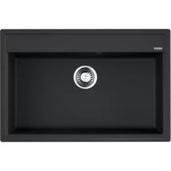 Кухонная мойка Omoikiri Daisen 77-BL черный