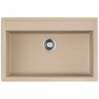 Кухонная мойка Omoikiri Daisen 77-SA бежевый (4993631)