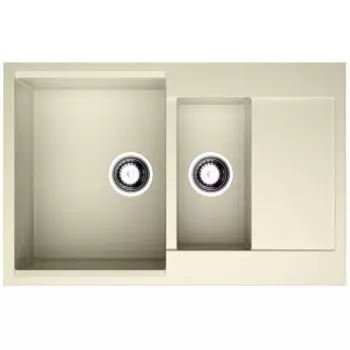 Кухонная мойка Omoikiri Daisen 78-2-BE ваниль (4993328)