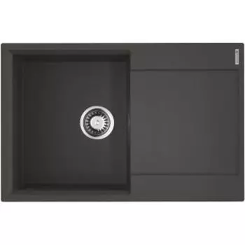 Кухонная мойка Omoikiri Daisen 78-BL черный