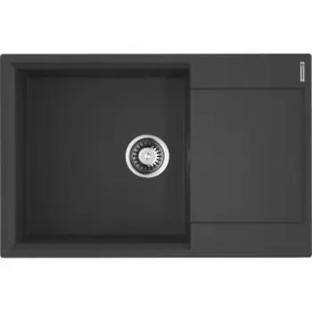 Кухонная мойка Omoikiri Daisen 78-LB-BL черный