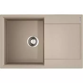 Кухонная мойка Omoikiri Daisen 78-SA бежевый