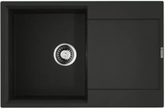 Кухонная мойка Omoikiri Daisen 78T-BL черный