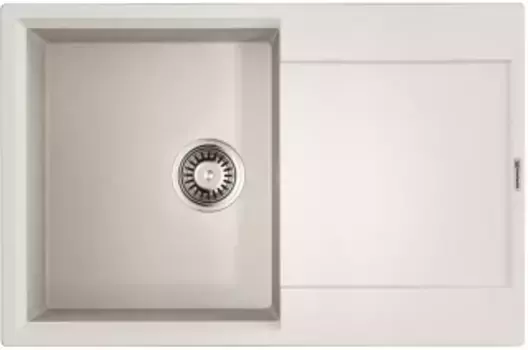 Кухонная мойка Omoikiri Daisen 78T-WH белый