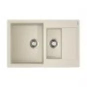 Кухонная мойка Omoikiri Daisen 86-2-PA пастила