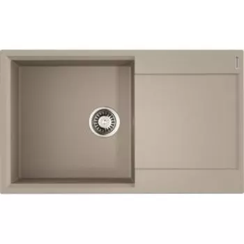 Кухонная мойка Omoikiri Daisen 86-SA бежевый