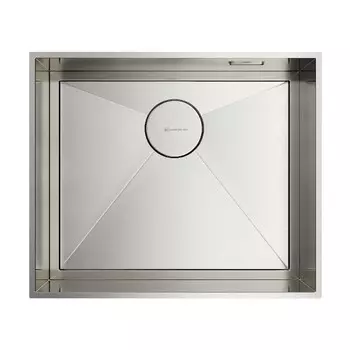 Кухонная мойка Omoikiri Kasen 53-26-INT-IN нерж.сталь/нержавеющая сталь