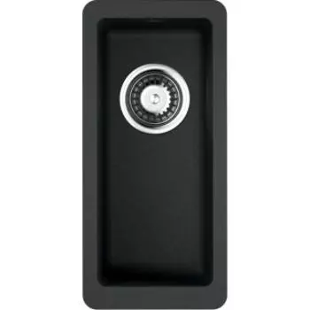 Кухонная мойка Omoikiri Kata 20-U-BL черный