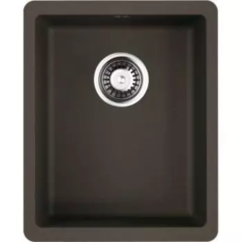 Кухонная мойка Omoikiri Kata 34-U-DC темный шоколад