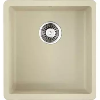 Кухонная мойка Omoikiri Kata 40-U-BE ваниль