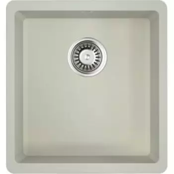 Кухонная мойка Omoikiri Kata 40-U-PA пастила