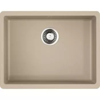 Кухонная мойка Omoikiri Kata 54-U-SA бежевый