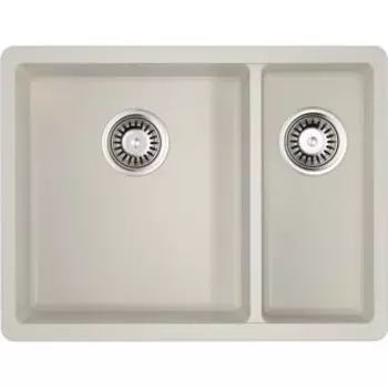 Кухонная мойка Omoikiri Kata 55-2-U-PA пастила
