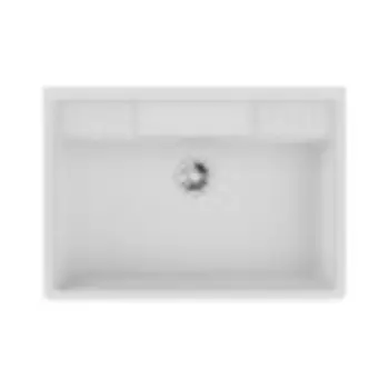 Кухонная мойка Omoikiri Kinokawa 90-WH Artceramic/белый