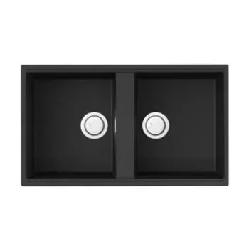 Кухонная мойка Omoikiri Kitagawa 83-2-U-GB графит