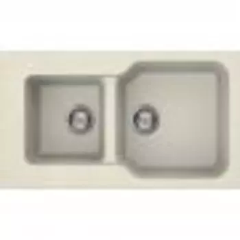 Кухонная мойка Omoikiri Maru 86-2-BE ваниль