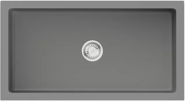 Кухонная мойка Omoikiri Mikura 76-PE Natceramic/pebble