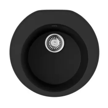 Кухонная мойка Omoikiri Miya 50R-BL черный