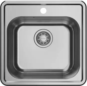 Кухонная мойка Omoikiri Notoro 48-IN нерж.сталь/нержавеющая сталь